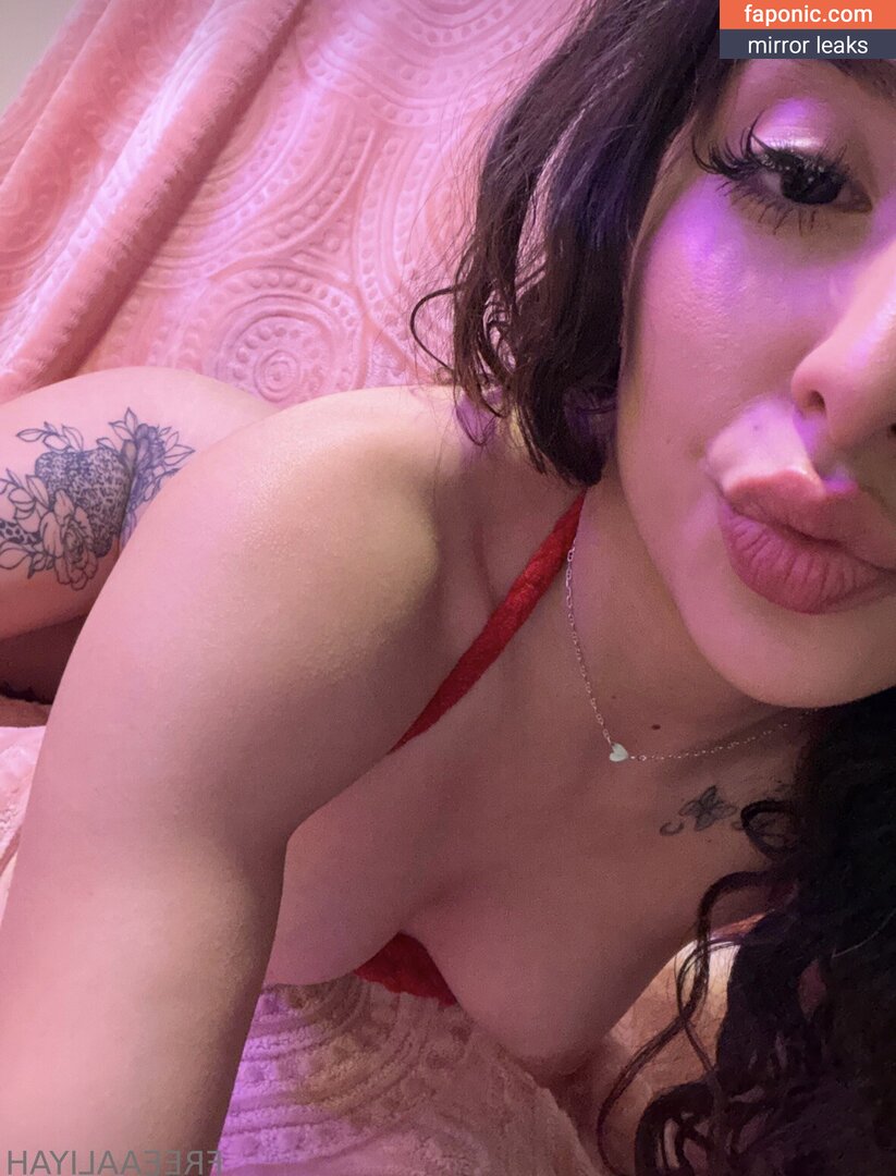 aaaaliyahhh, aaaaliyahhh._ Nagie wycieki OnlyFans Zdjęcie #4
