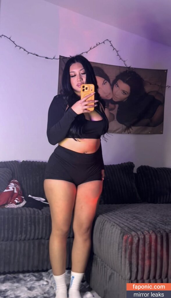 aaliyahhcuhh, aaliyahhofficial, aaliyahluvss Nagie wycieki  Zdjęcie #5