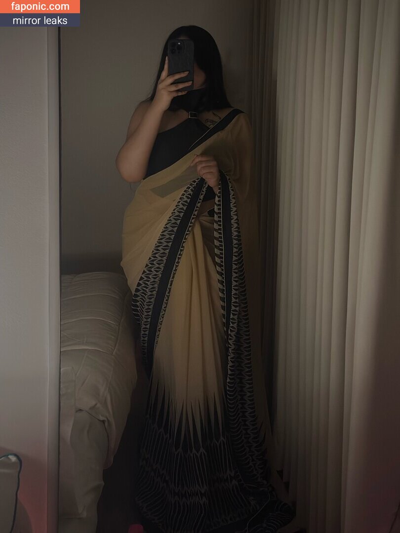 Aarohi Tirpude, aarohitirpude_ Nagie wycieki  Zdjęcie #37