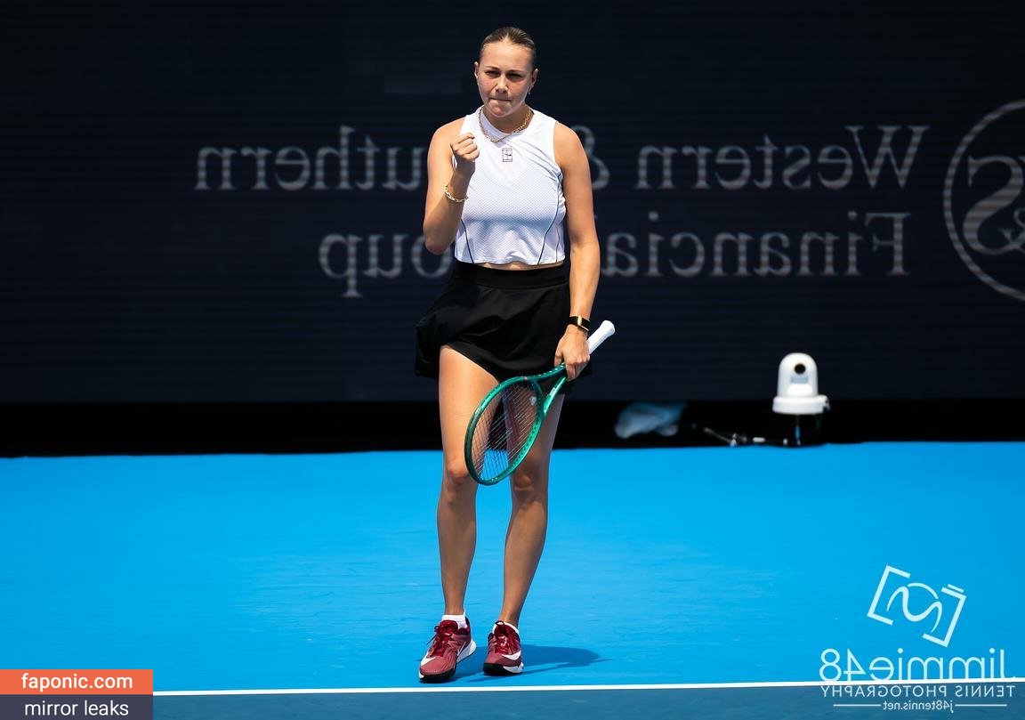 Amanda Anisimova