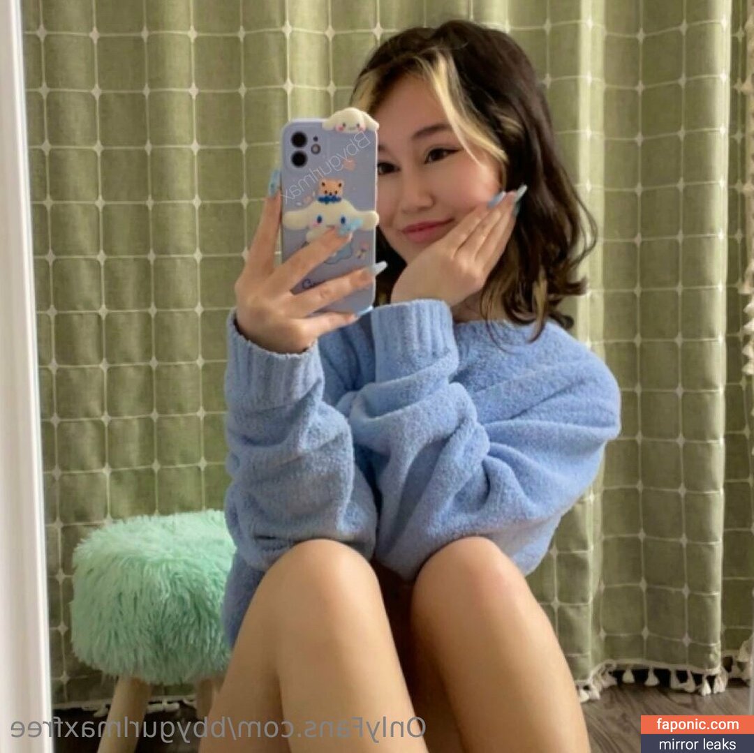bbygurlmax, therealbbygurlmax Nagie wycieki OnlyFans Zdjęcie #116