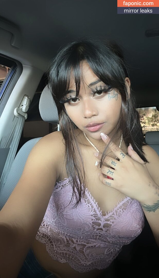 bbyangelic69, bbyvkae Nagie wycieki  Zdjęcie #4
