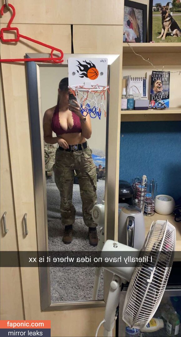 British Military Women