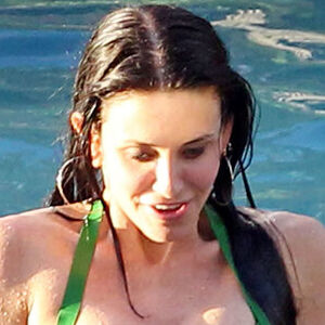 Courteney Cox
