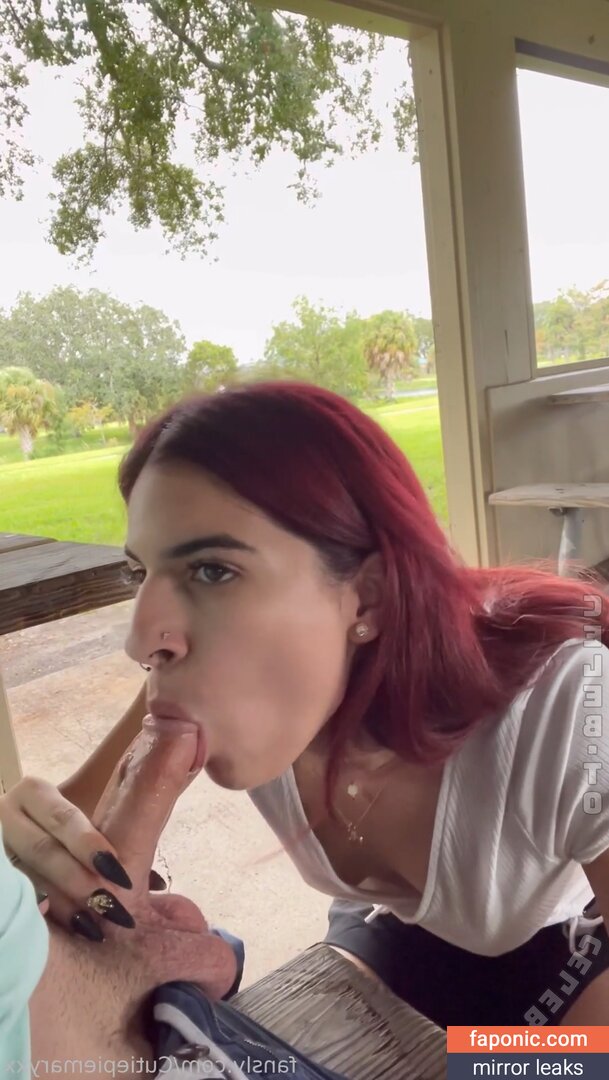 Cutiepiemary