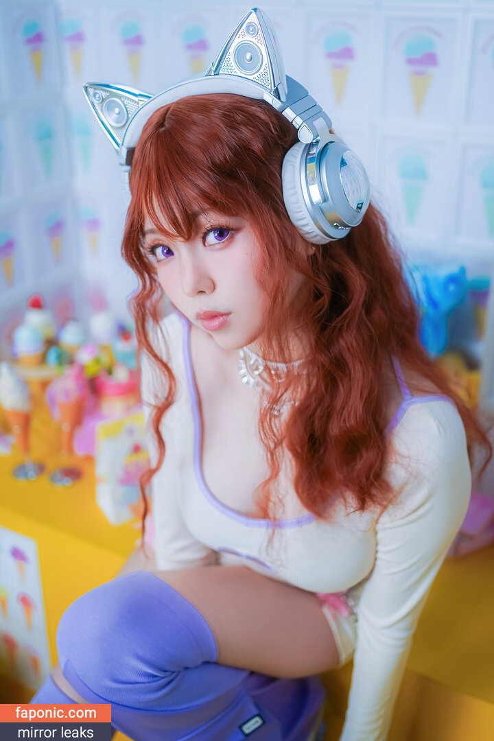 Ely Cosplay, Ely_eee, eeelyeee Nagie wycieki OnlyFans/Patreon Zdjęcie #1046