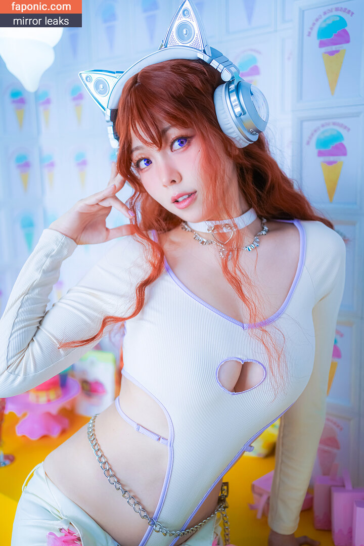 Ely Cosplay, Ely_eee, eeelyeee Nagie wycieki OnlyFans/Patreon Zdjęcie #1047