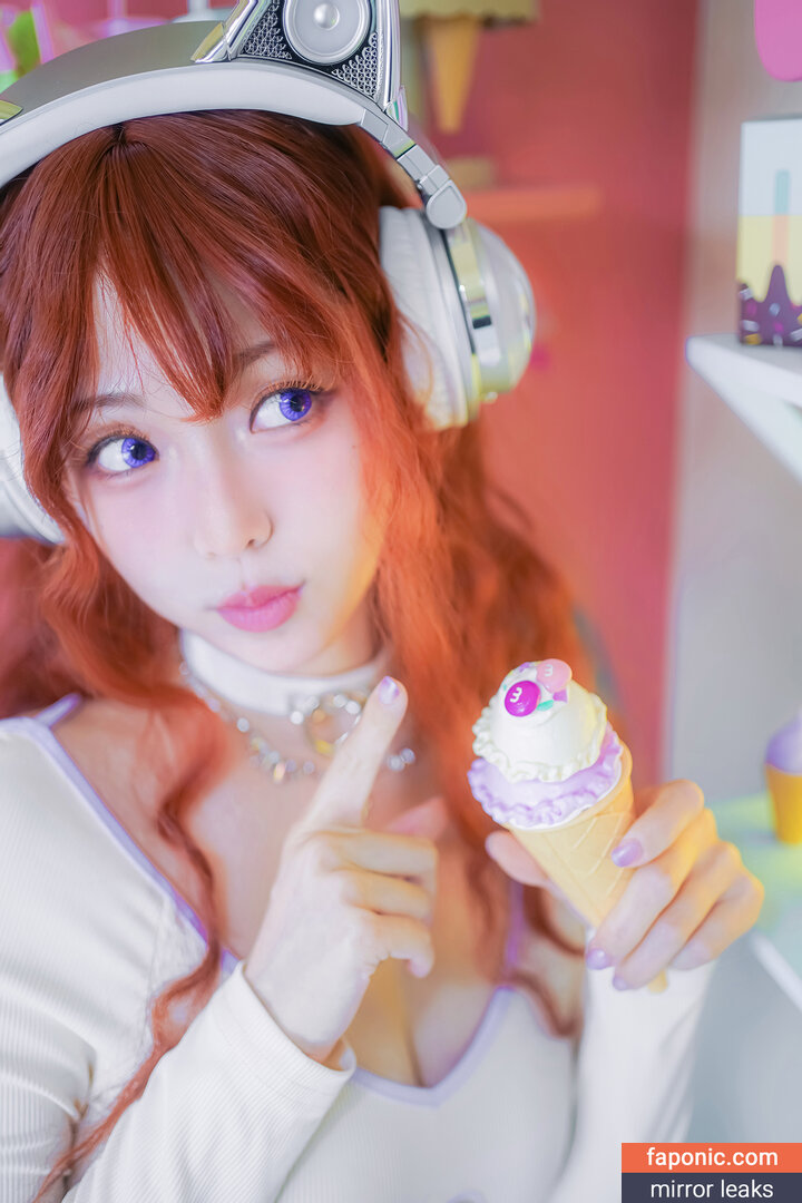 Ely Cosplay, Ely_eee, eeelyeee Nagie wycieki OnlyFans/Patreon Zdjęcie #1059