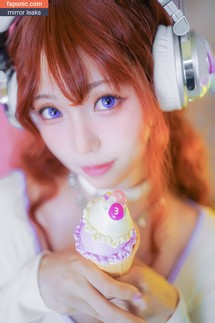 Ely Cosplay, Ely_eee, eeelyeee Nagie wycieki OnlyFans/Patreon Zdjęcie #1060