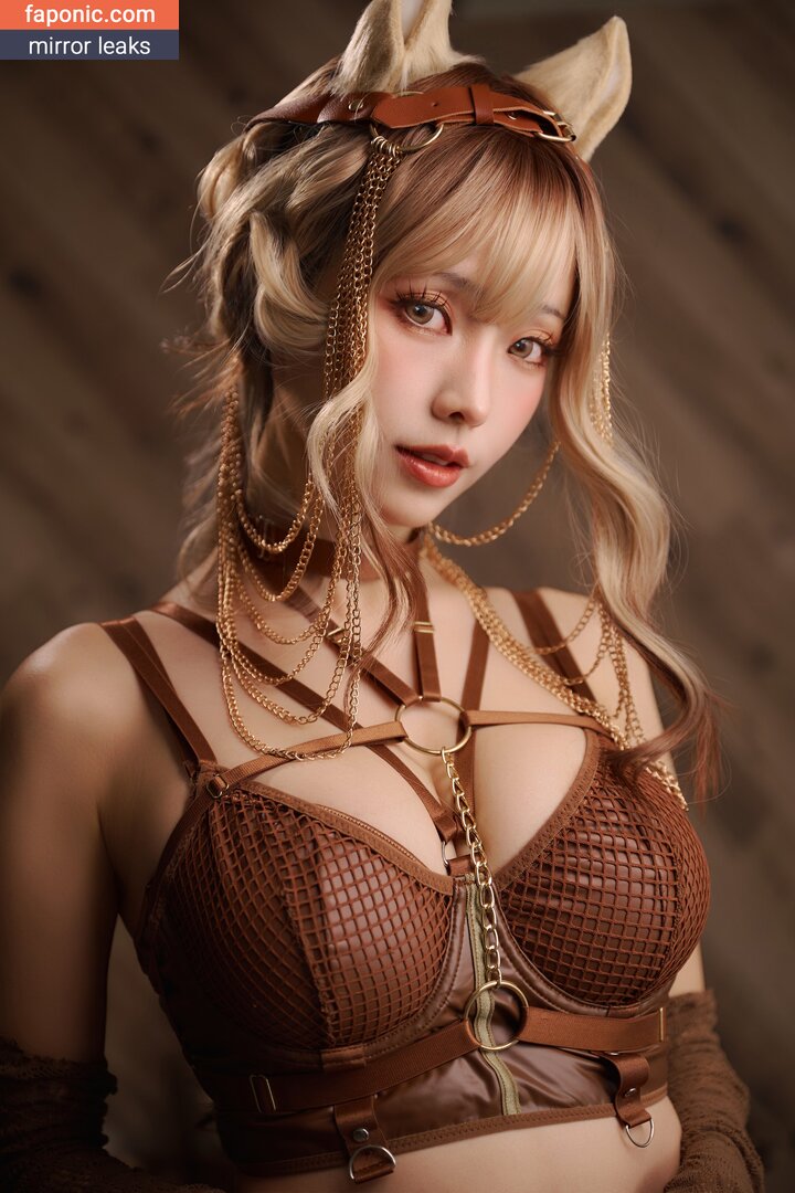 Ely Cosplay, Ely_eee, eeelyeee Nagie wycieki OnlyFans/Patreon Zdjęcie #1069