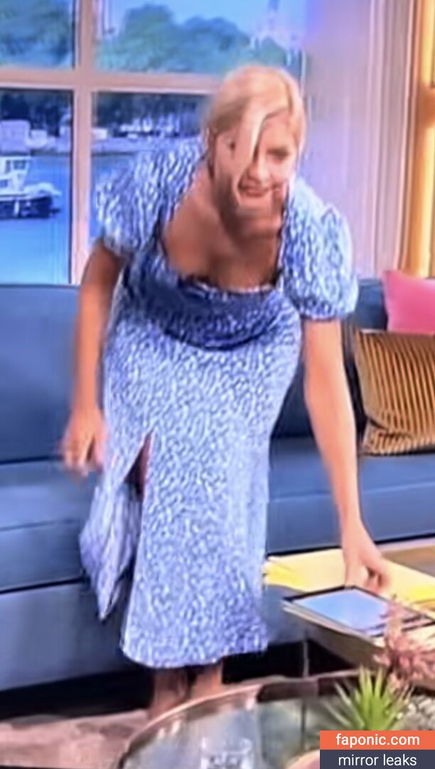 Holly Willoughby