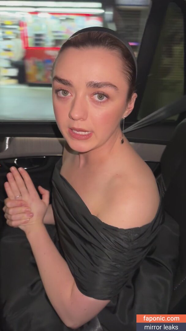 Maisie Williams