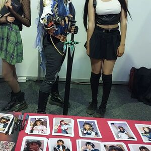 Princess Sachiko (@sachi_hime96) / Princess Sayaka (@sachikos_evil_twin)