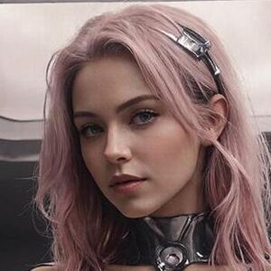 Sexy Cyborg