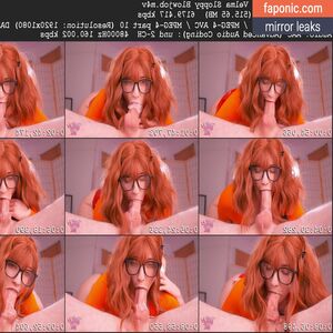 Volcanicblossom / Pufffypink