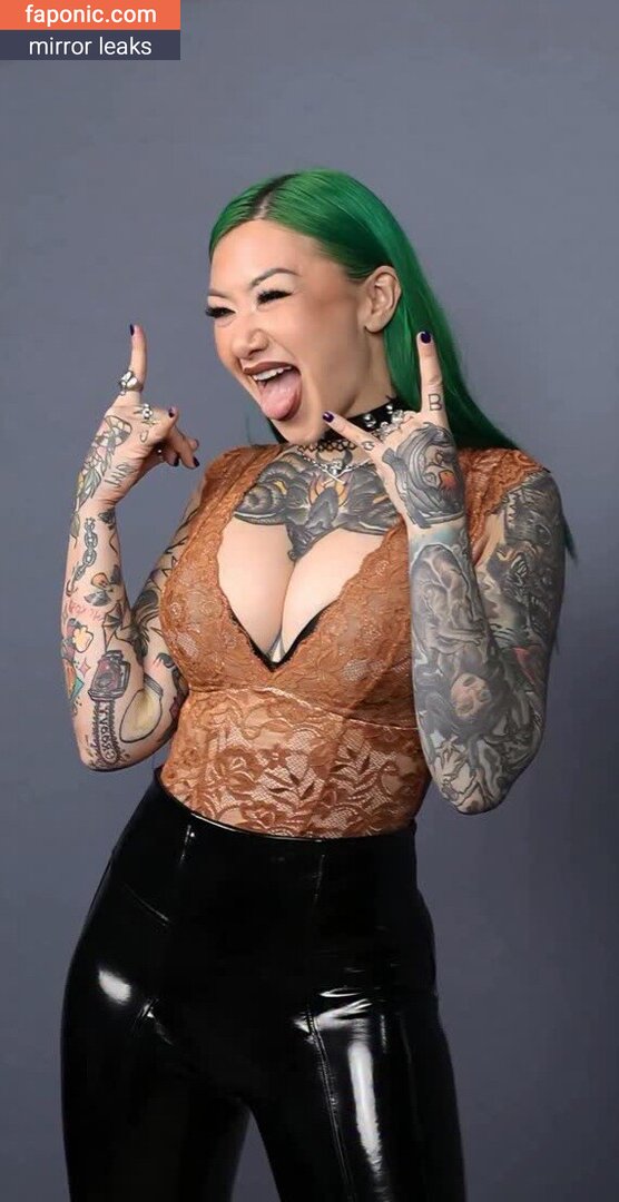 Shotzi Blackheart, ShotziWWE, WWE Shotzi Nagie wycieki  Zdjęcie #273