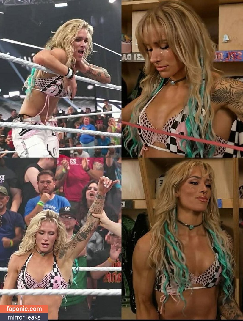 SolRucaWWE, Wwe Sol Ruca, https:, solrvca Nagie wycieki  Zdjęcie #1